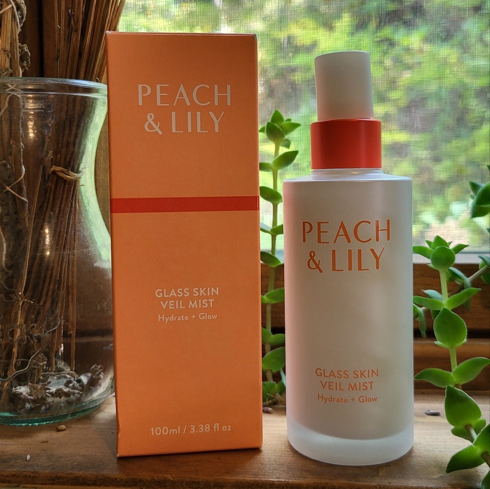 Peach + Lily Glass Skin Veil Mist, Full size